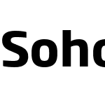 SohoGothicW05-Bold