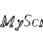 MyScriptFont