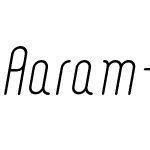 Aaram