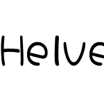 Helvetica