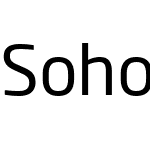 SohoGothicW05-Regular