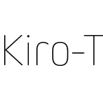 Kiro