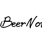 BEERNOTE