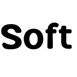 Soft Sans