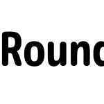 Rounded Plus