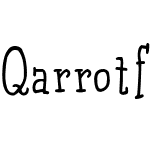 Qarrotface