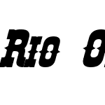 Rio Oro