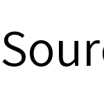 Source Han Sans K Normal