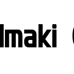 Imaki Condensed