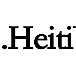 .HeitiUI TC