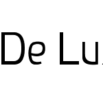 De Luxe Light