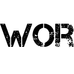 WordMean Font