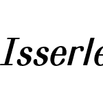 Isserley