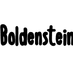 Boldenstein BLACK