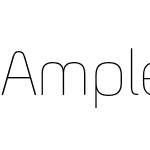 AmpleSoft Thin