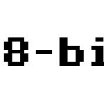 8-bit Operator+ 8