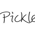 Picklet