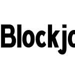 Blockjock