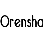 Orenshaw