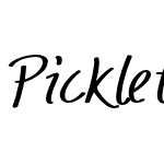 Picklet