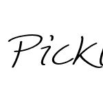 Picklet