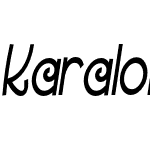 Karalonia