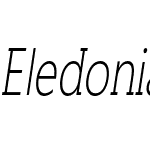 Eledonia