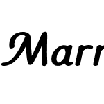 Marriwether