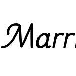 Marriwether