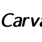 Carval