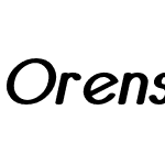 Orenshaw