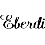 Eberdine