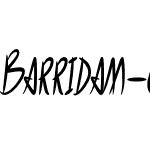 Barridam