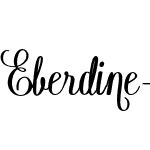 Eberdine