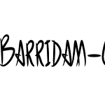 Barridam