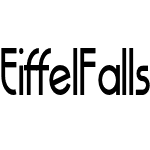 Eiffel Falls