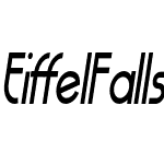 Eiffel Falls