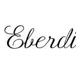 Eberdine