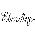 Eberdine