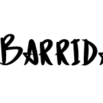 Barridam