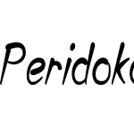 Peridoka