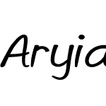 Aryianna