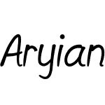 Aryianna