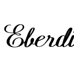 Eberdine