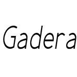 Gadera