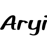 Aryianna