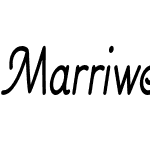 Marriwether