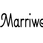 Marriwether