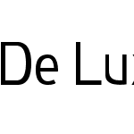 De Luxe Light