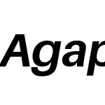 Agape